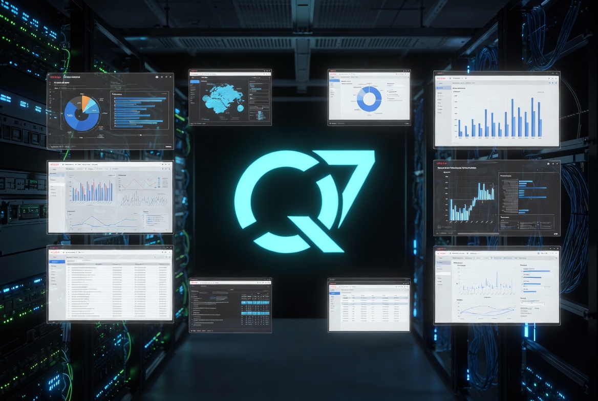 Plataforma Q7 - Sistema de gestión empresarial